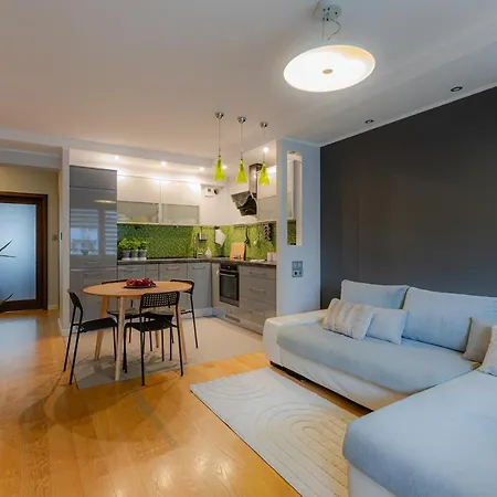 Vip Apartament Sportowa Centrum Rzeszow Exterior photo