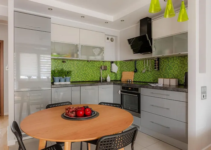 Vip Apartament Sportowa Centrum