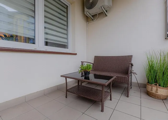 Vip Apartament Sportowa Centrum